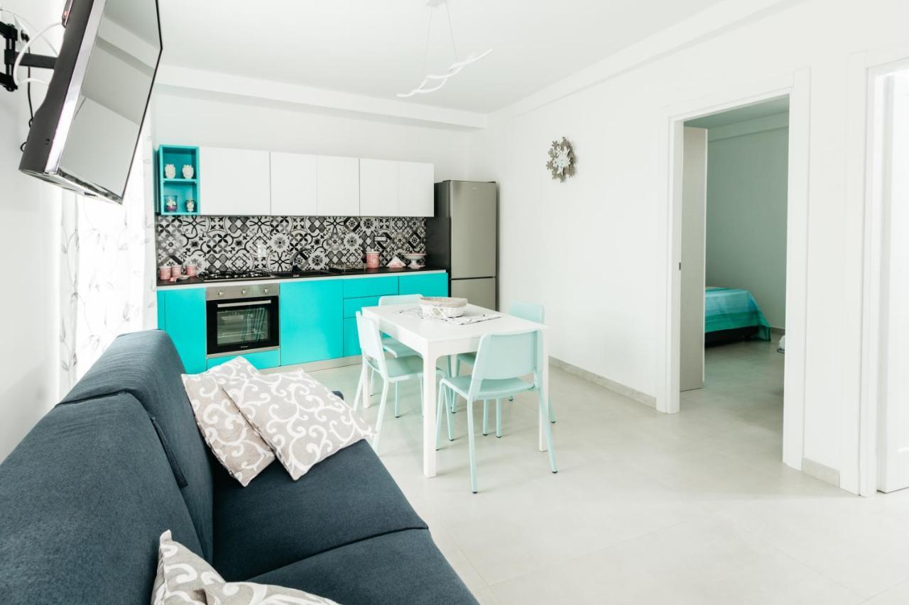 Le Isole Di Anita Apartment Đảo Lipari Ngoại thất bức ảnh