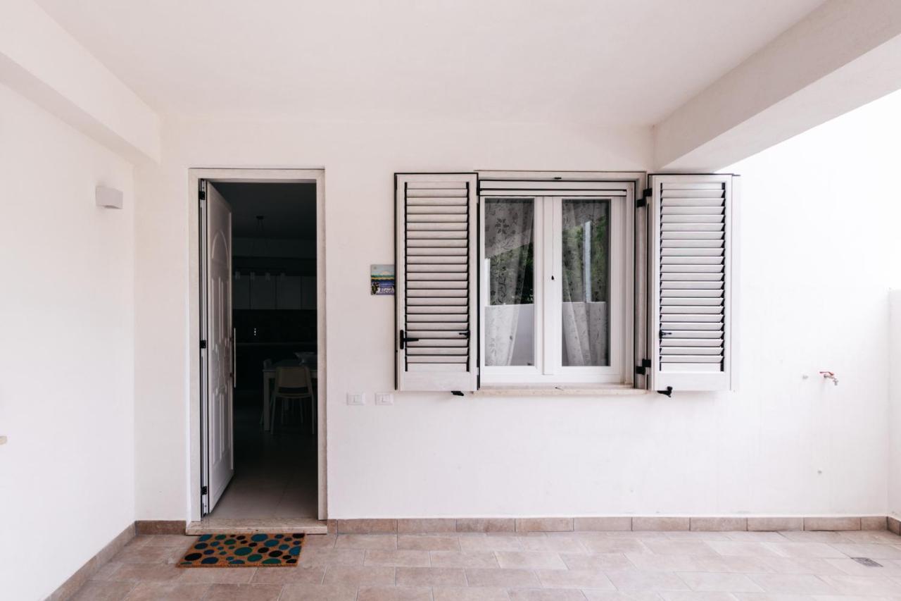 Le Isole Di Anita Apartment Đảo Lipari Ngoại thất bức ảnh