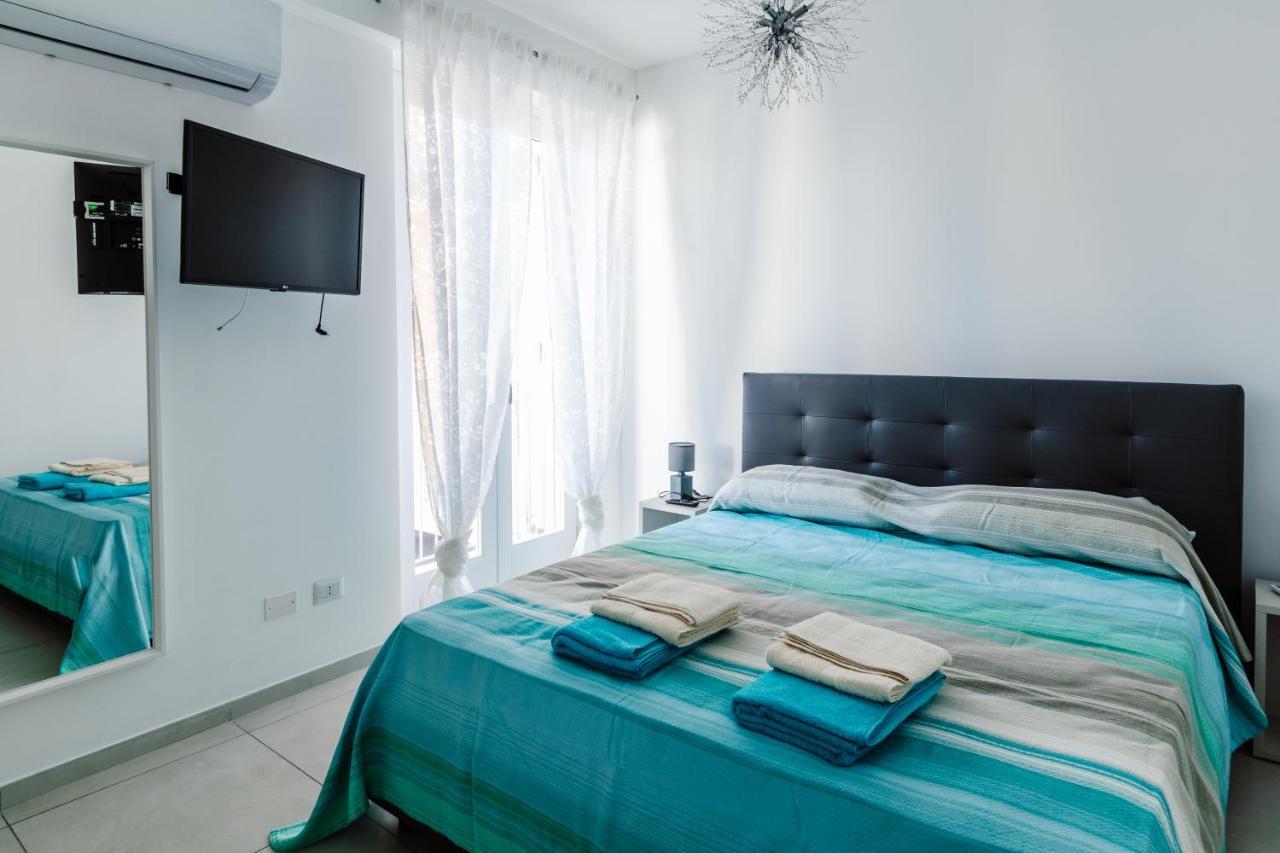 Le Isole Di Anita Apartment Đảo Lipari Ngoại thất bức ảnh