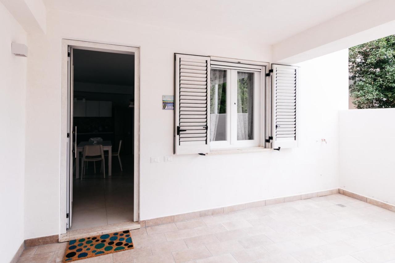 Le Isole Di Anita Apartment Đảo Lipari Ngoại thất bức ảnh
