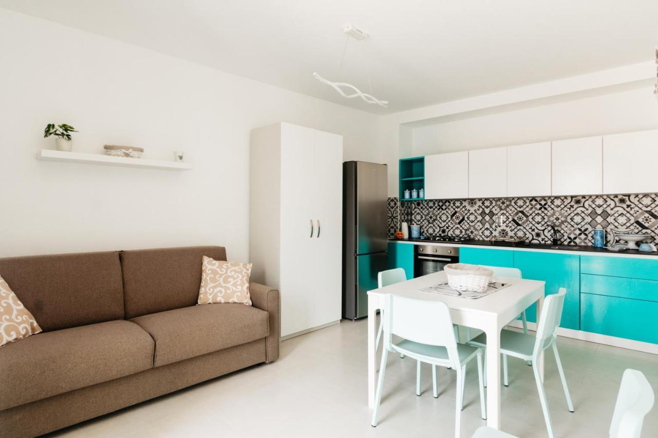 Le Isole Di Anita Apartment Đảo Lipari Ngoại thất bức ảnh