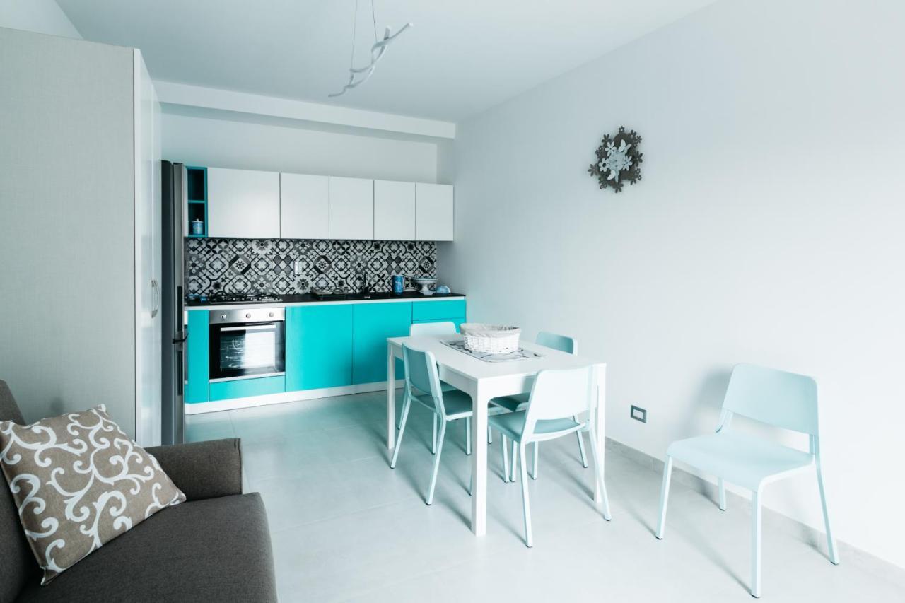 Le Isole Di Anita Apartment Đảo Lipari Ngoại thất bức ảnh
