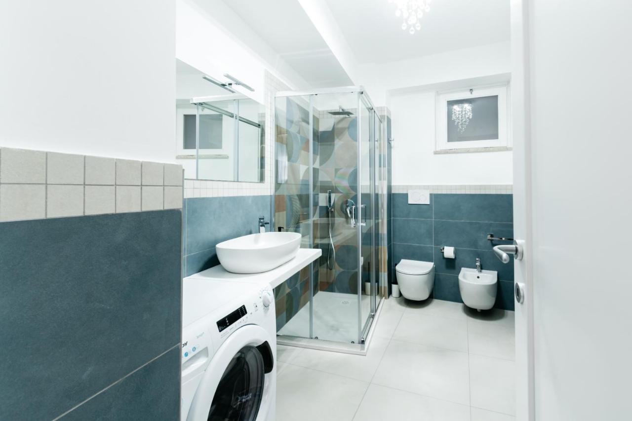 Le Isole Di Anita Apartment Đảo Lipari Ngoại thất bức ảnh