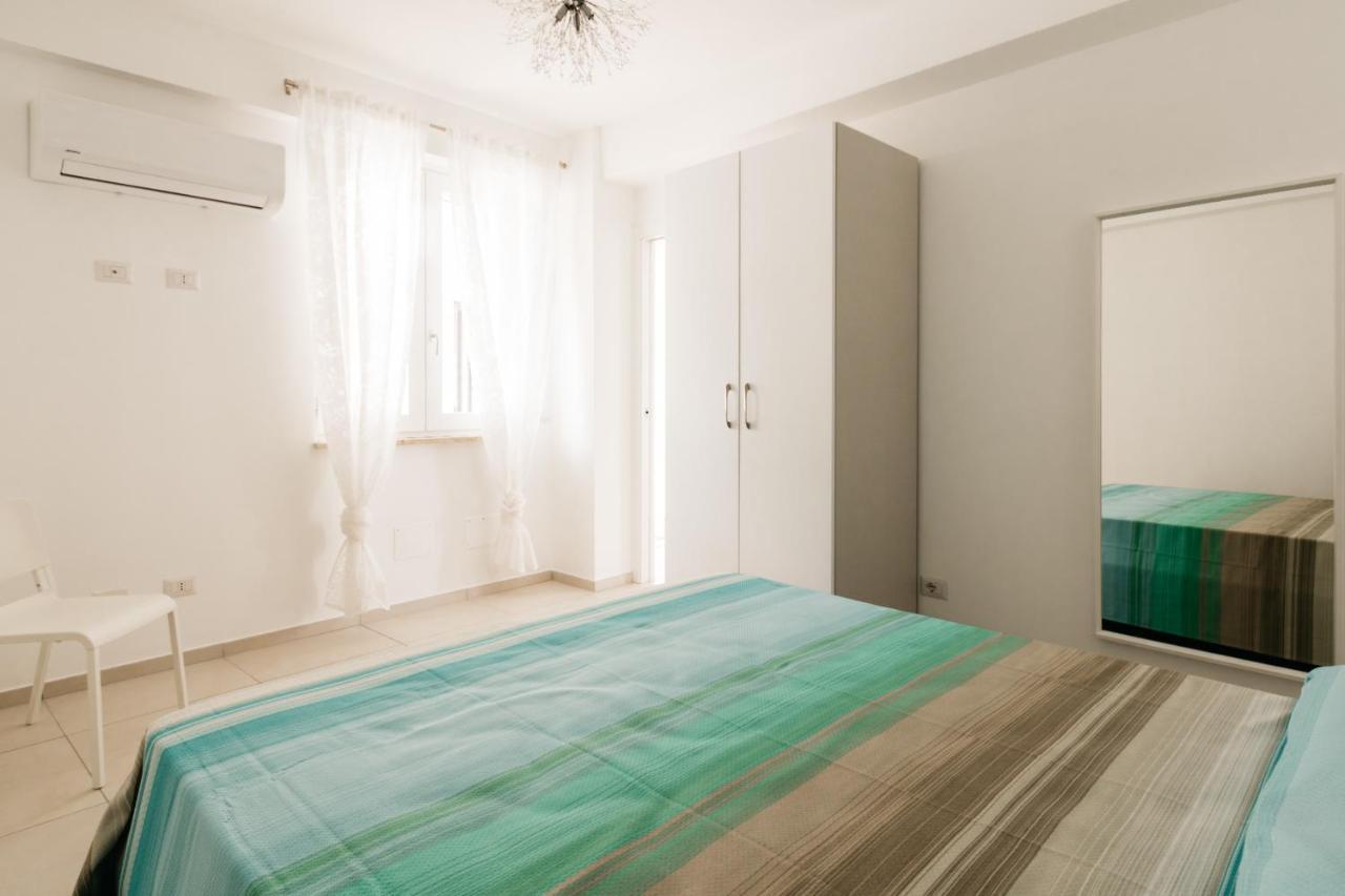 Le Isole Di Anita Apartment Đảo Lipari Ngoại thất bức ảnh
