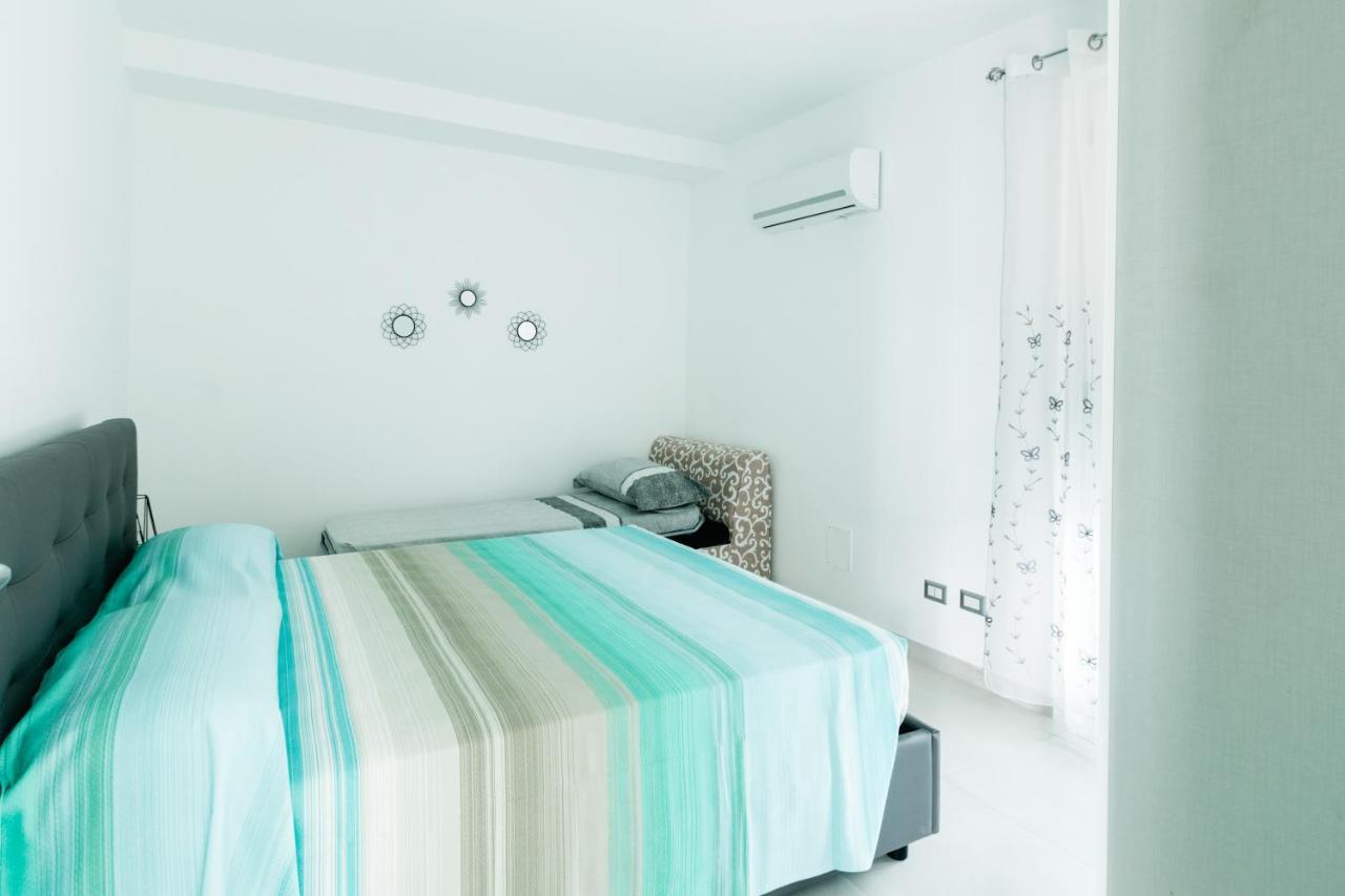 Le Isole Di Anita Apartment Đảo Lipari Ngoại thất bức ảnh