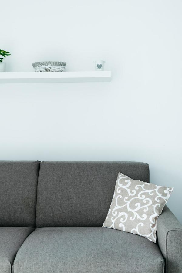 Le Isole Di Anita Apartment Đảo Lipari Ngoại thất bức ảnh