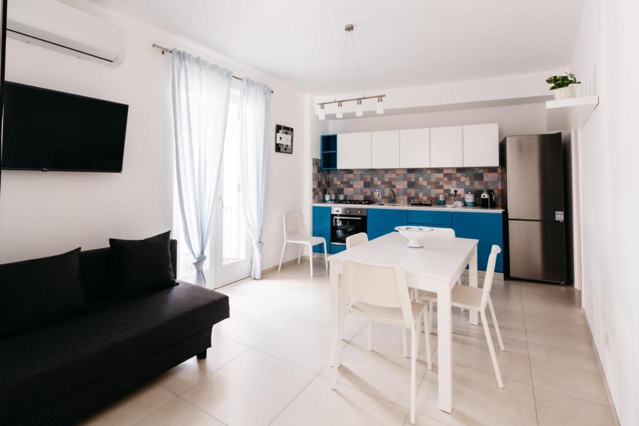Le Isole Di Anita Apartment Đảo Lipari Ngoại thất bức ảnh