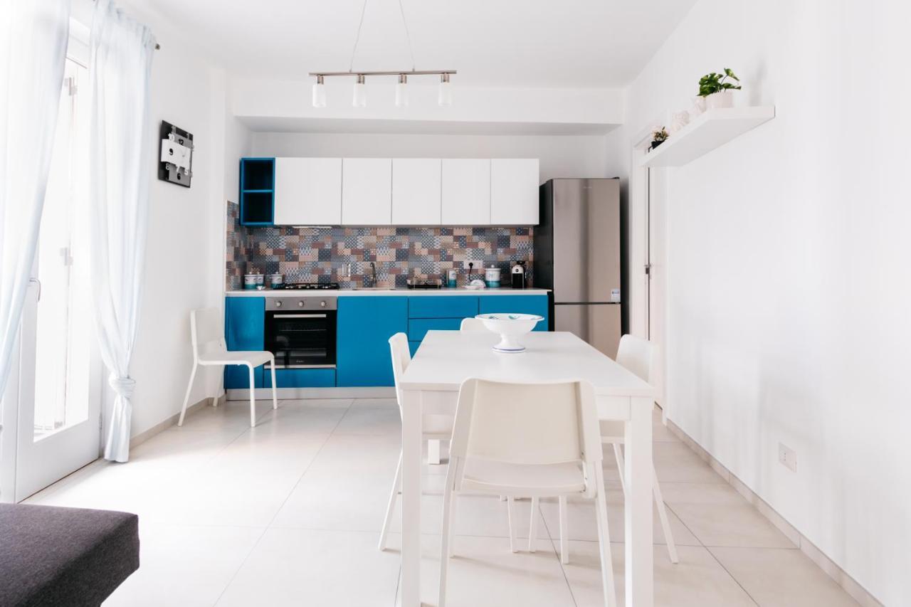 Le Isole Di Anita Apartment Đảo Lipari Ngoại thất bức ảnh