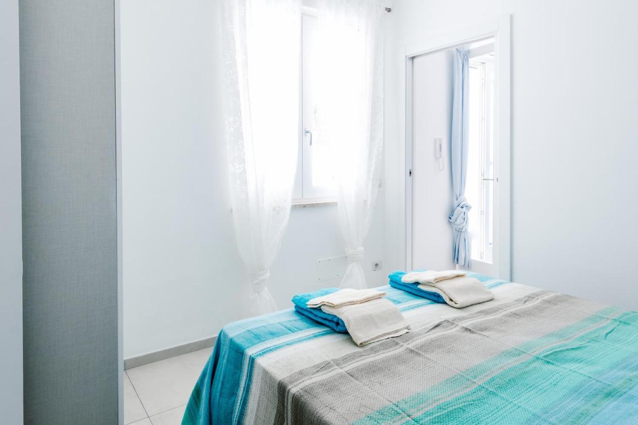 Le Isole Di Anita Apartment Đảo Lipari Ngoại thất bức ảnh