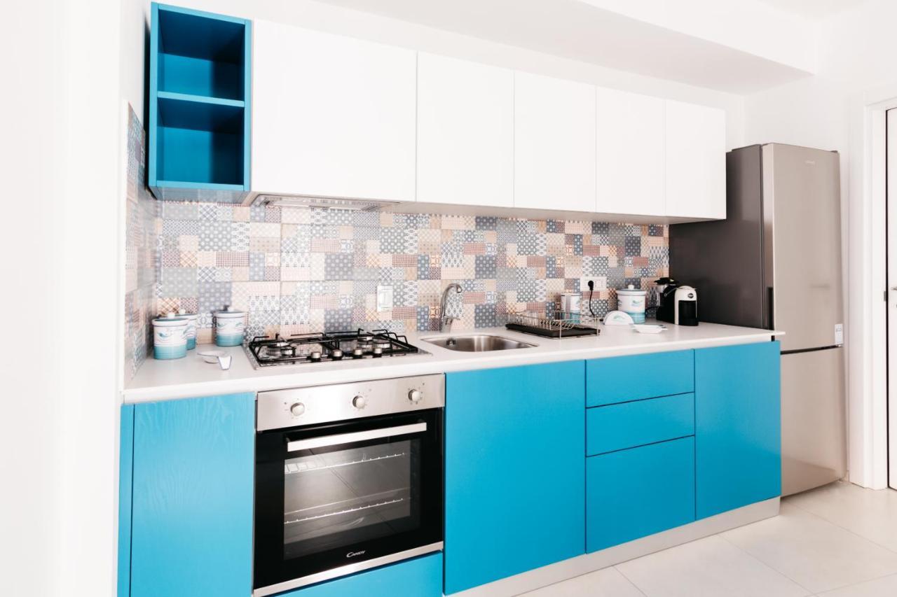 Le Isole Di Anita Apartment Đảo Lipari Ngoại thất bức ảnh