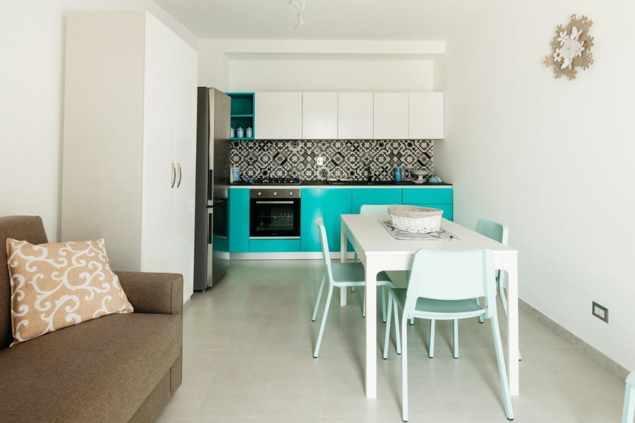 Le Isole Di Anita Apartment Đảo Lipari Ngoại thất bức ảnh