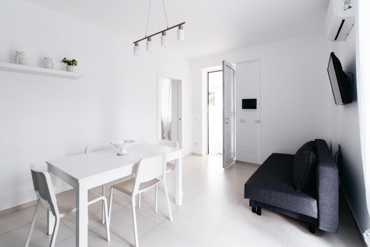 Le Isole Di Anita Apartment Đảo Lipari Ngoại thất bức ảnh