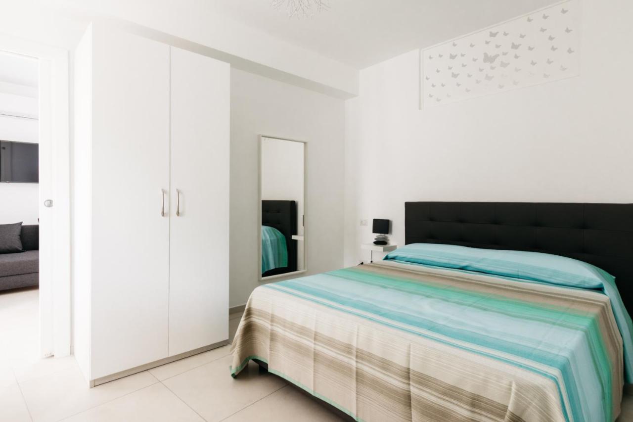 Le Isole Di Anita Apartment Đảo Lipari Ngoại thất bức ảnh