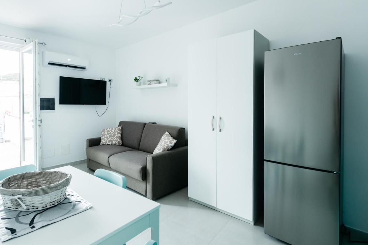 Le Isole Di Anita Apartment Đảo Lipari Ngoại thất bức ảnh