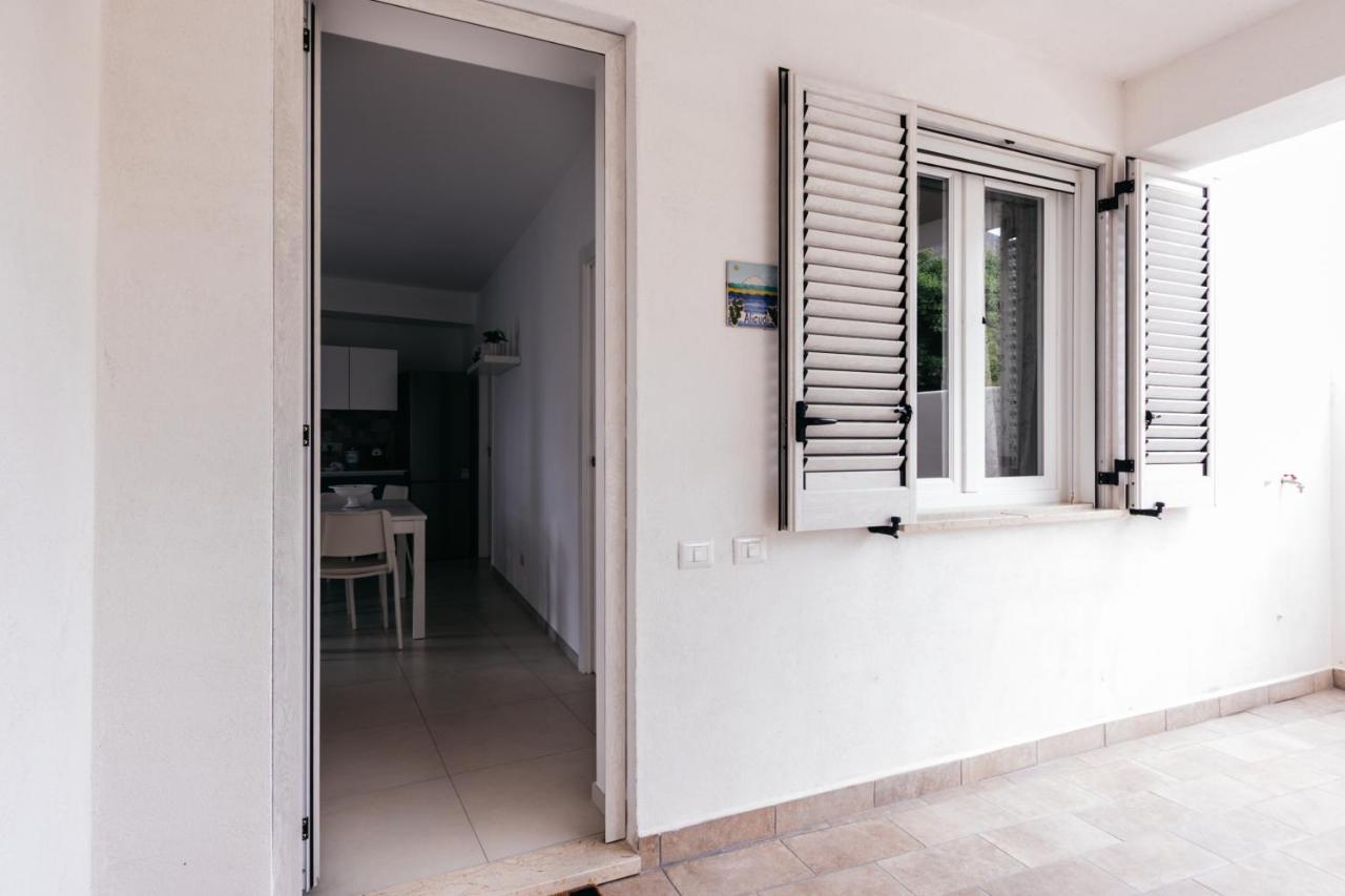Le Isole Di Anita Apartment Đảo Lipari Ngoại thất bức ảnh