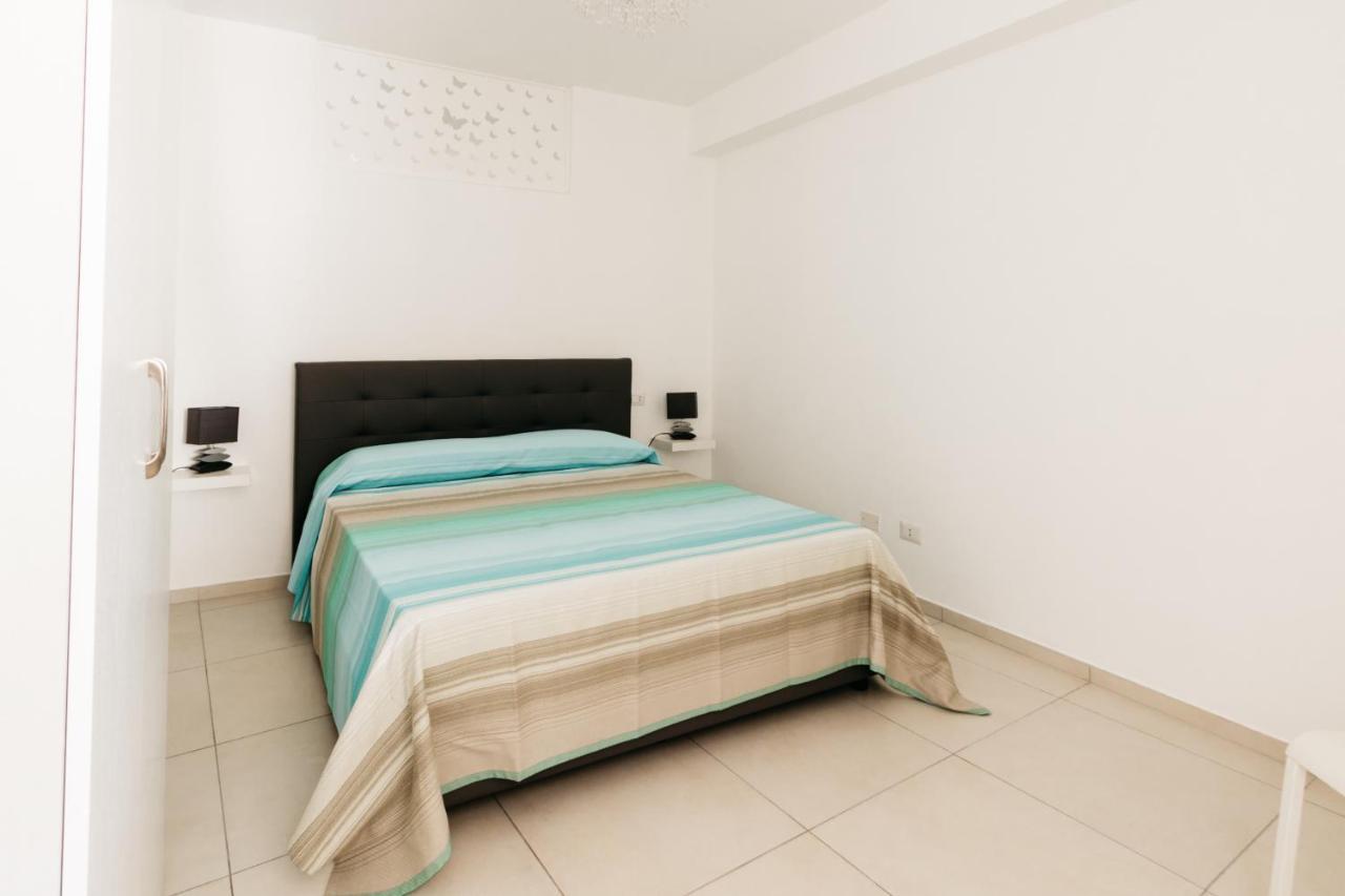 Le Isole Di Anita Apartment Đảo Lipari Ngoại thất bức ảnh
