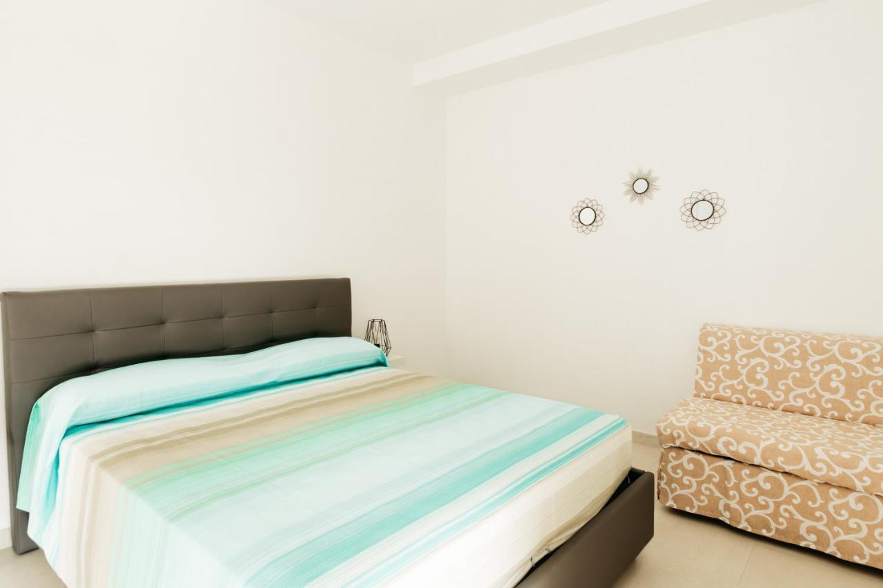 Le Isole Di Anita Apartment Đảo Lipari Ngoại thất bức ảnh