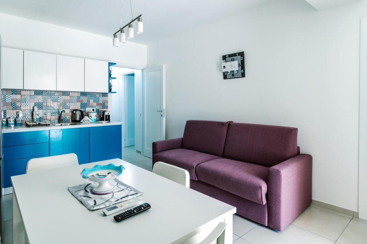 Le Isole Di Anita Apartment Đảo Lipari Ngoại thất bức ảnh