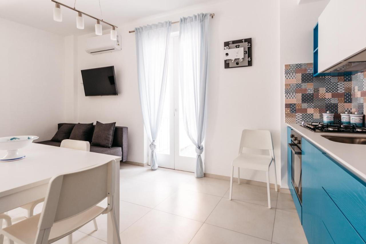 Le Isole Di Anita Apartment Đảo Lipari Ngoại thất bức ảnh