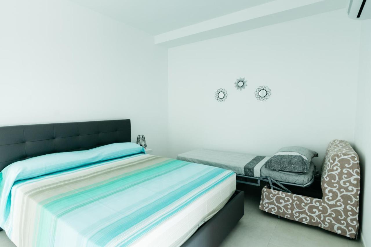 Le Isole Di Anita Apartment Đảo Lipari Ngoại thất bức ảnh