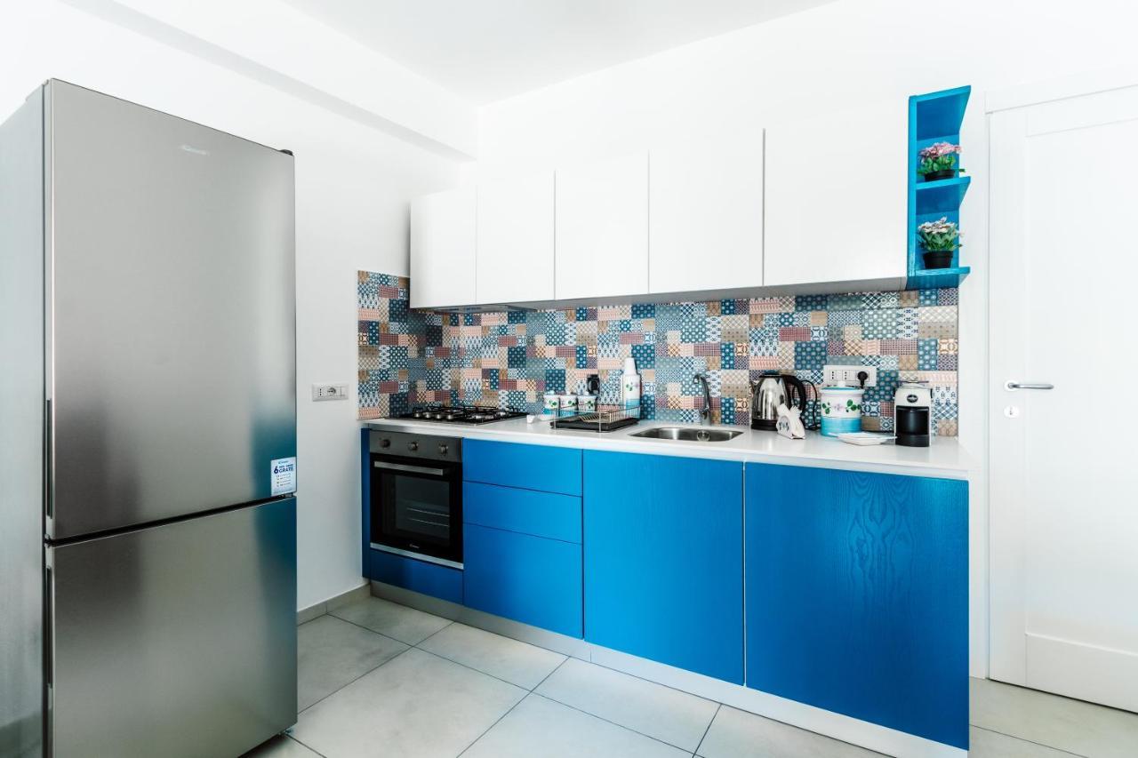 Le Isole Di Anita Apartment Đảo Lipari Ngoại thất bức ảnh