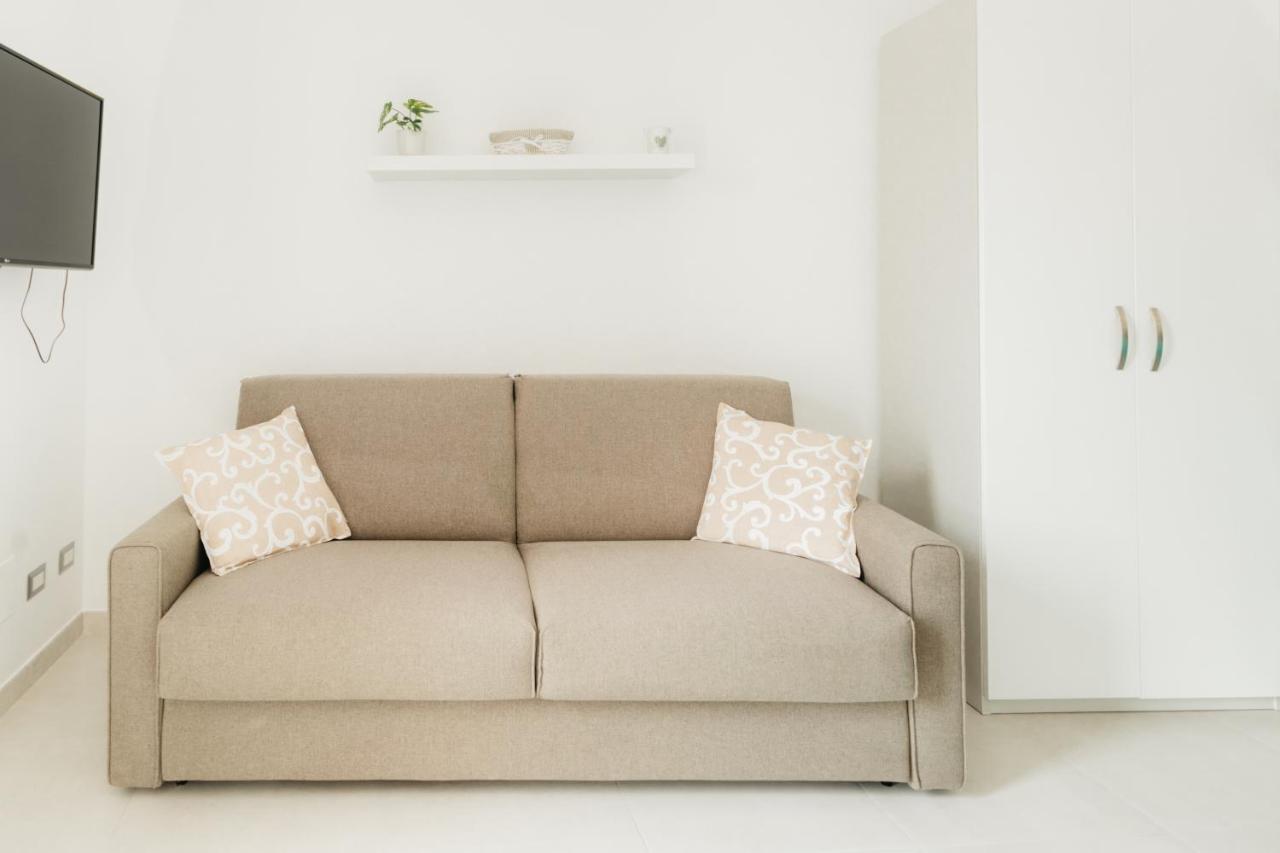 Le Isole Di Anita Apartment Đảo Lipari Ngoại thất bức ảnh
