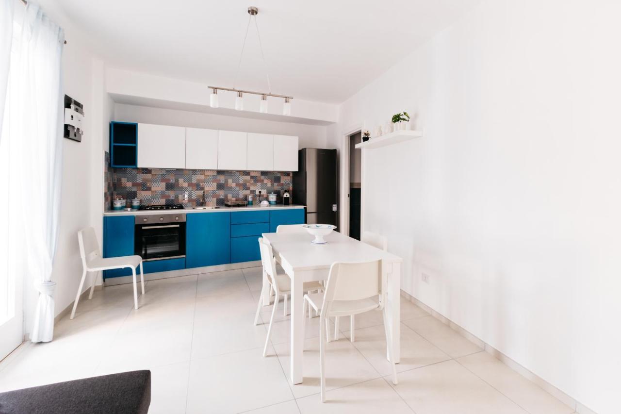 Le Isole Di Anita Apartment Đảo Lipari Ngoại thất bức ảnh