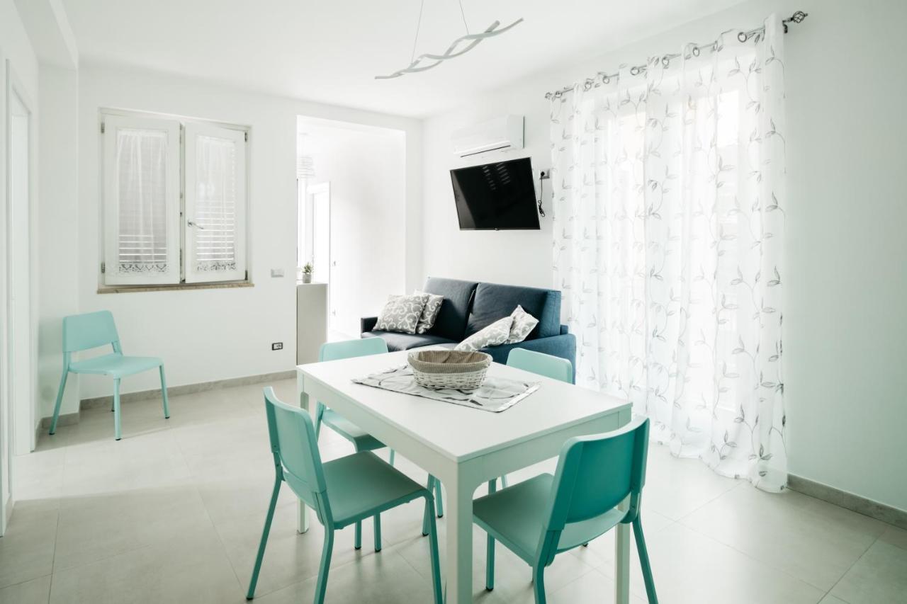 Le Isole Di Anita Apartment Đảo Lipari Ngoại thất bức ảnh