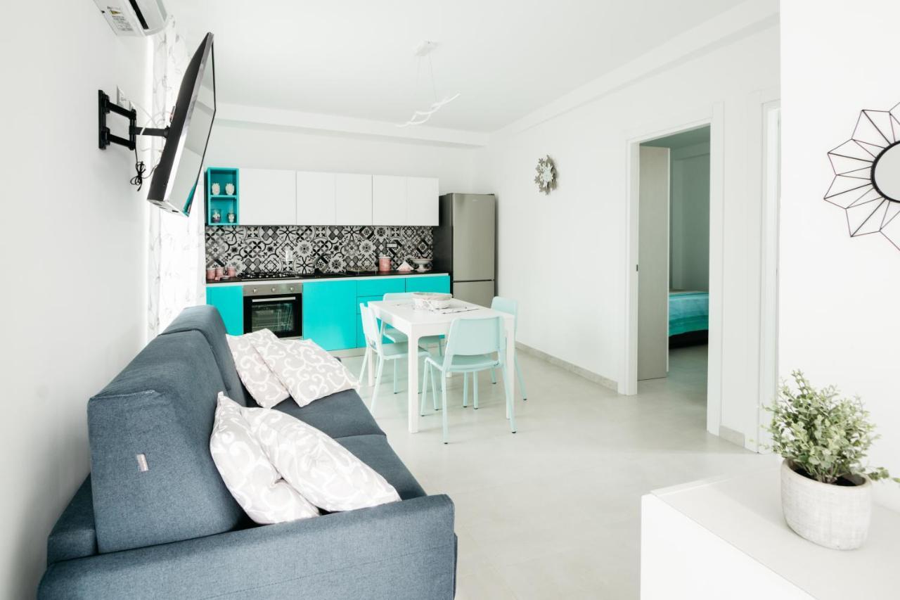 Le Isole Di Anita Apartment Đảo Lipari Ngoại thất bức ảnh