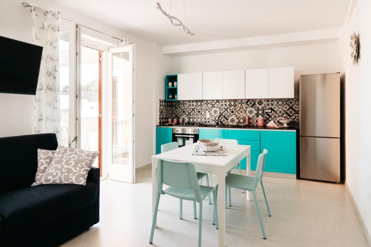 Le Isole Di Anita Apartment Đảo Lipari Ngoại thất bức ảnh