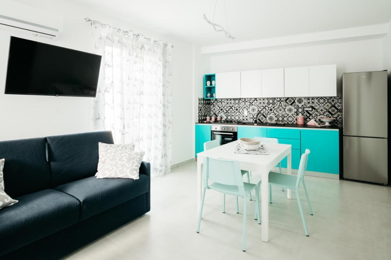 Le Isole Di Anita Apartment Đảo Lipari Ngoại thất bức ảnh