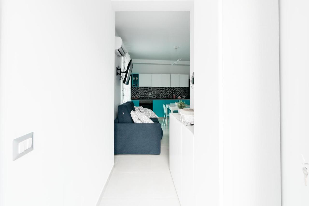 Le Isole Di Anita Apartment Đảo Lipari Ngoại thất bức ảnh