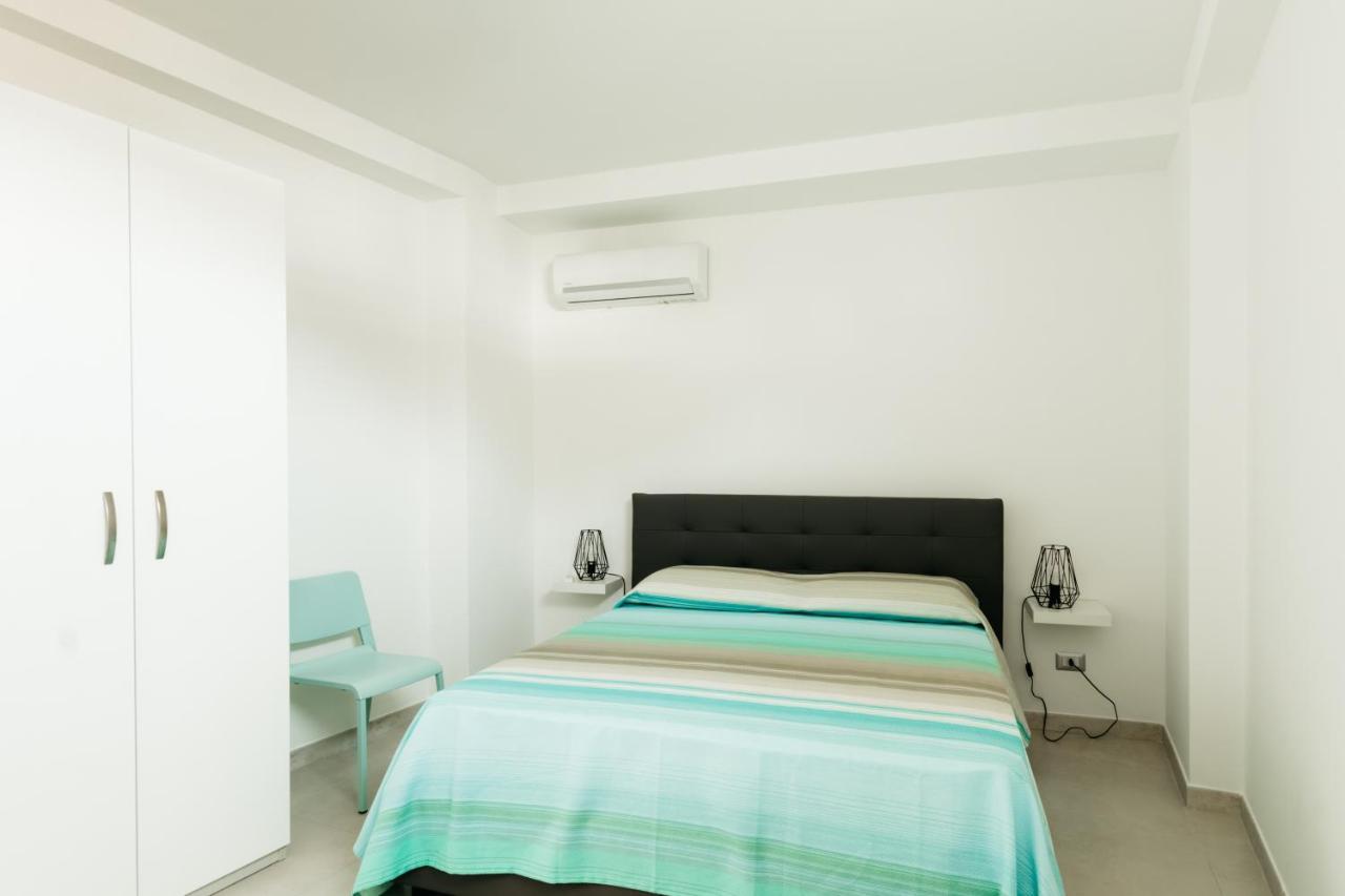 Le Isole Di Anita Apartment Đảo Lipari Ngoại thất bức ảnh